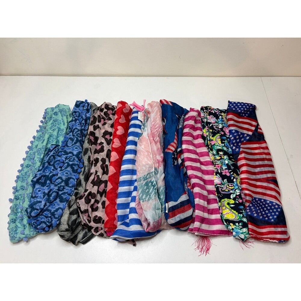 Girls Scarves